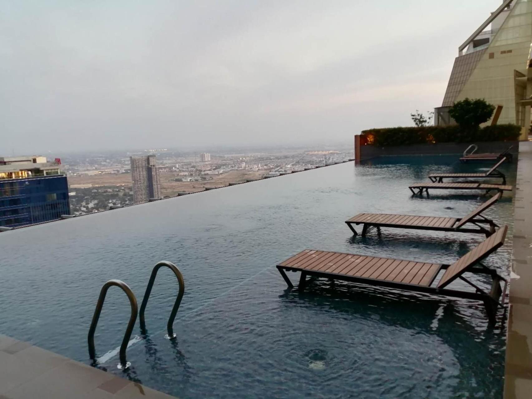 Impian II - The Peak Residence Phnom Penh Luaran gambar